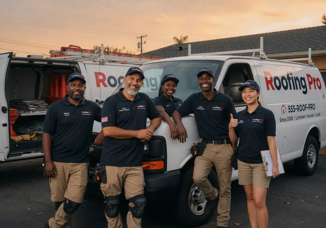 Roof Repair Near Me company in Fairmont, NC