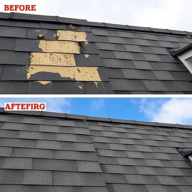 Roof Repair Near Me in Fairmont, NC near me